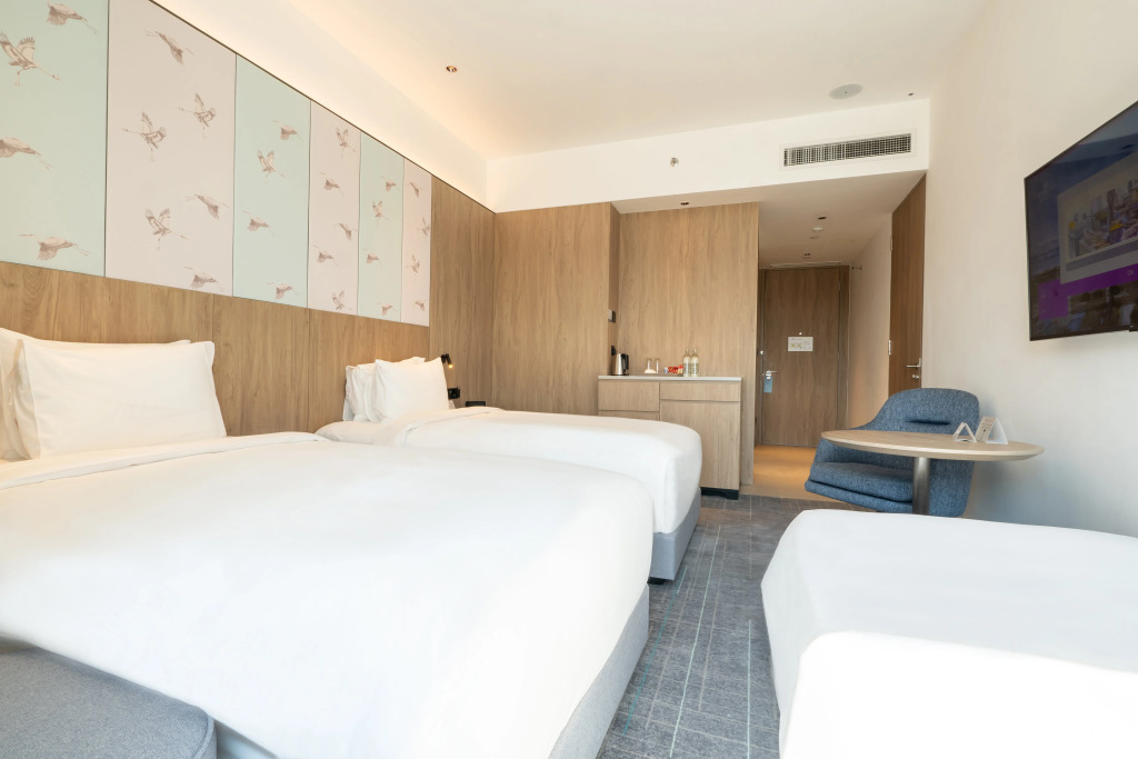 Crowne Plaza Penang Straits City by IHG