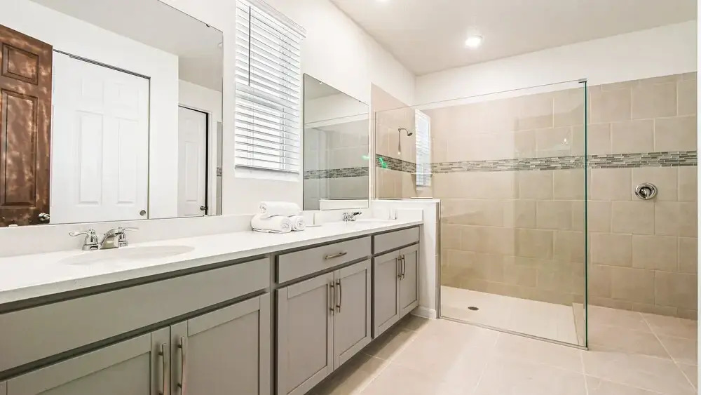 Solara Resort 6br Jurassic Pool Spa Villa Disney