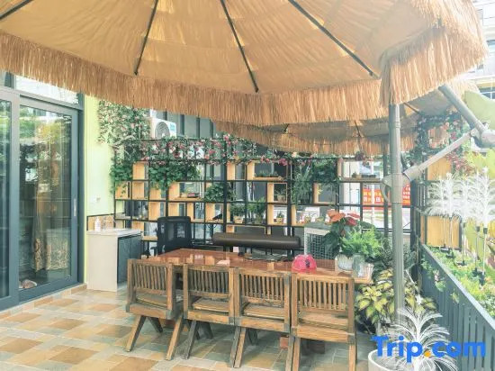 licha courtyard homestay（Xishuangbanna Gasa Airport High-Speed Rail Branch, Jinghong）