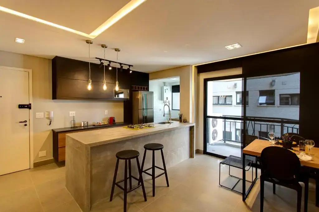 Multihouse - Moderno Apartamento Vila Olímpia