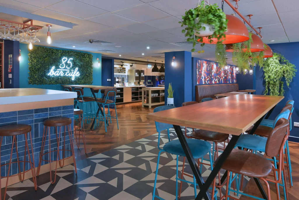 Travelodge London Kings Cross Royal Scot Hotel
