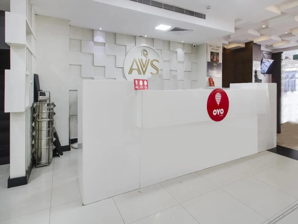 Hotel AVS Sweet Magic by OYO Rooms