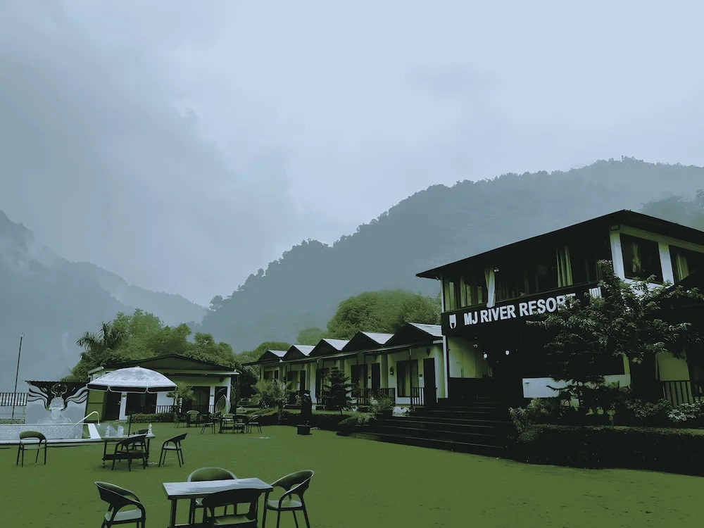 DLS MJ River Resort, Rishikesh