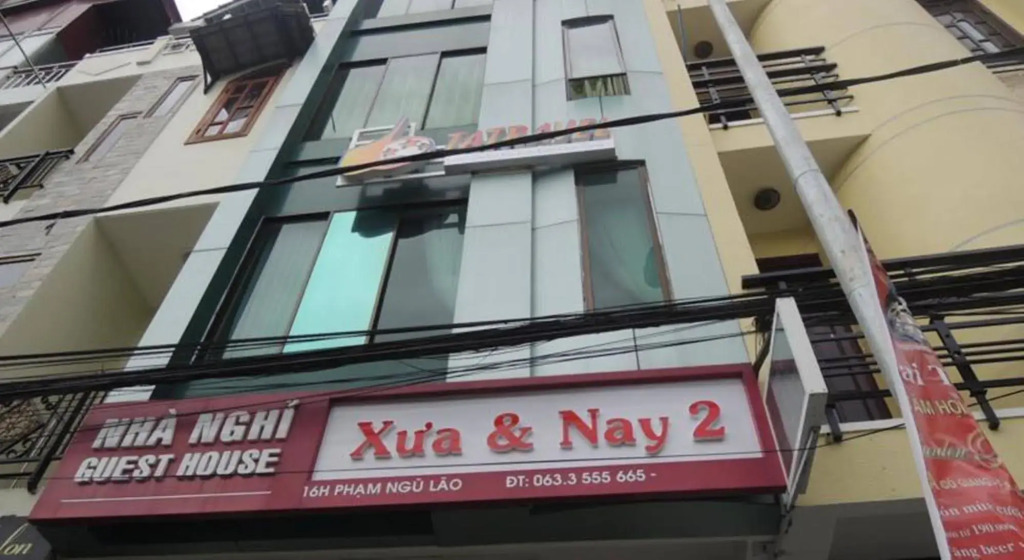 Da Lat Xua & Nay 2 Hotel