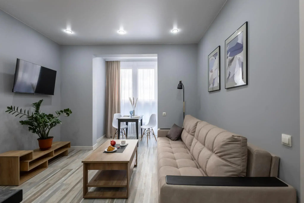 GoodHome38 на улице Дальневосточная 166/6