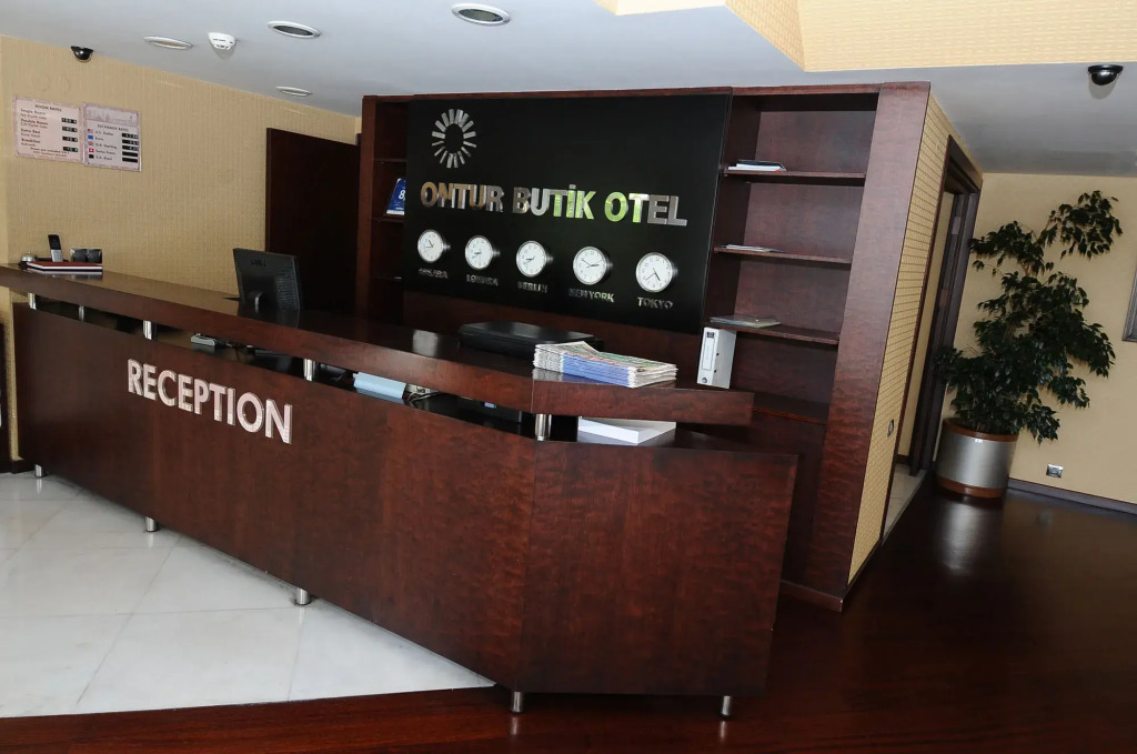 Ontur Butik Hotel