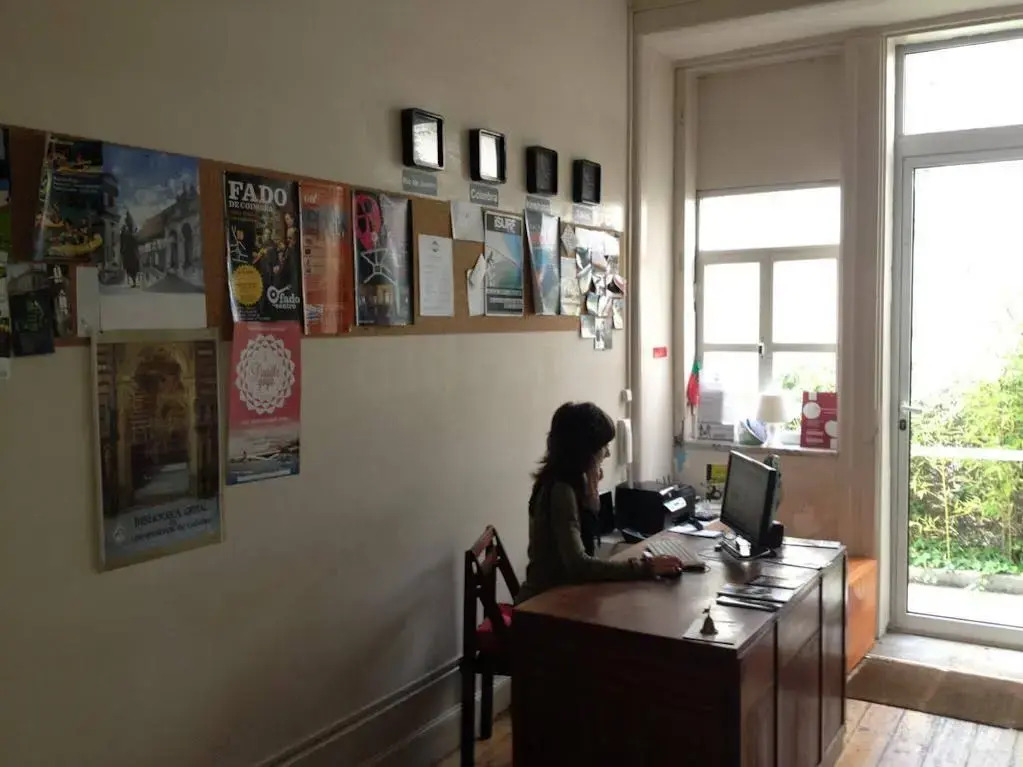 Grande Hostel de Coimbra