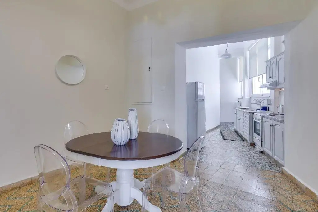 Samouil Apartment, 40 meters from the beach