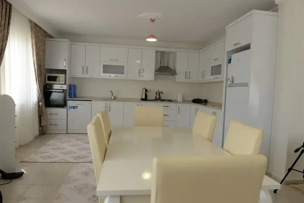Villa in Alanya With Breathtaking Views 1035