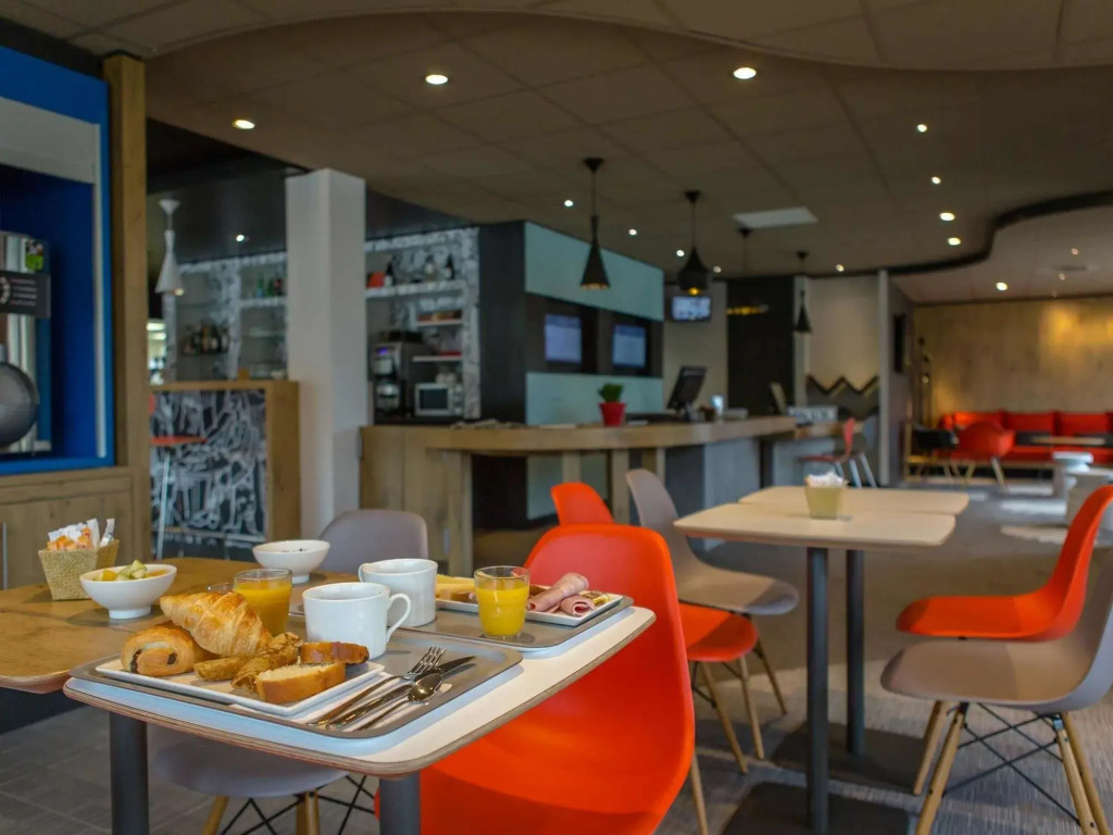 ibis Perpignan Sud Saint Charles