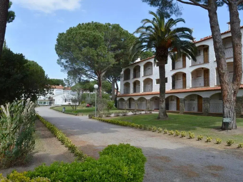 Appartement Argelès-sur-Mer, 3 pièces, 6 personnes - FR-1-225-669