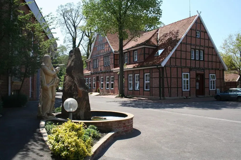 Alte Kornbrennerei GBR