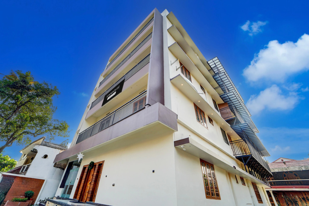 Townhouse Kalady Near Airport