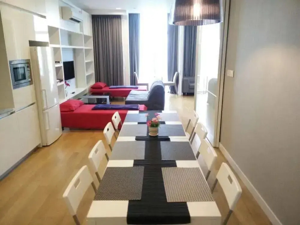 Two Bedrooms Platinum Residence
