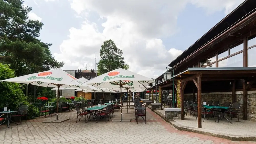 Hotel Myslivna Brno