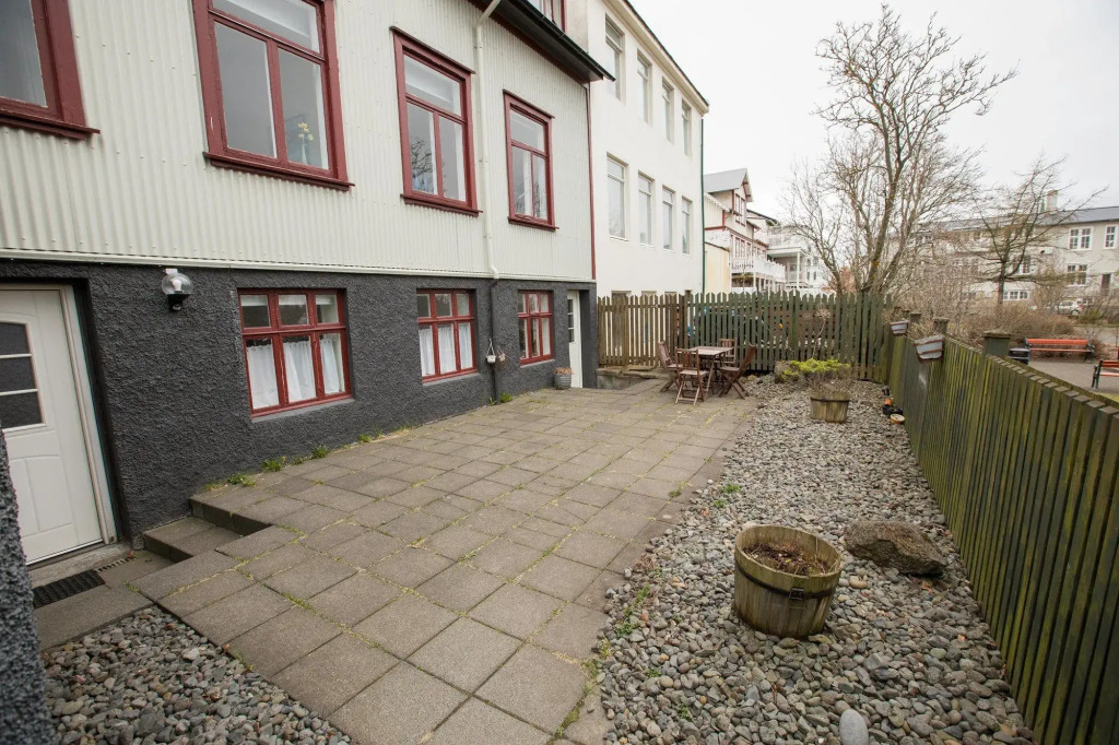 Central Guesthouse Reykjavik