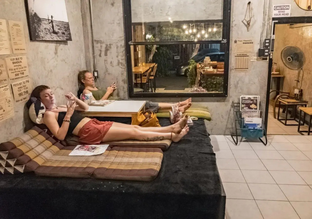 Le Loftel Hostel