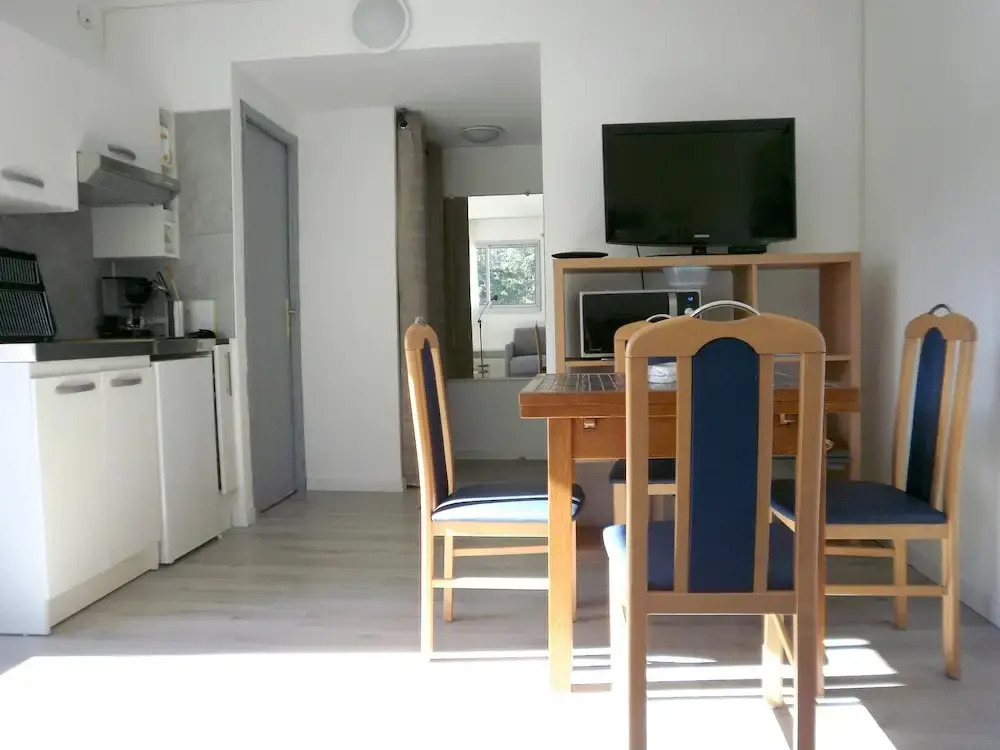 Studio Rue des Baus