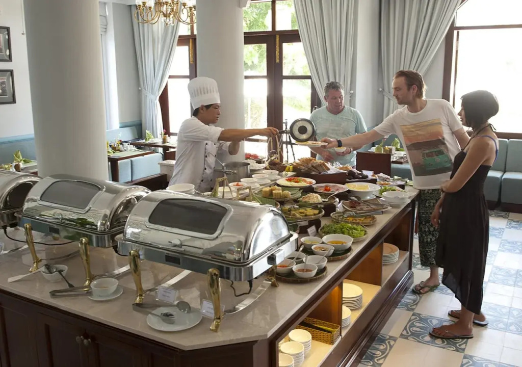 Lantana Boutique Hoi An Hotel