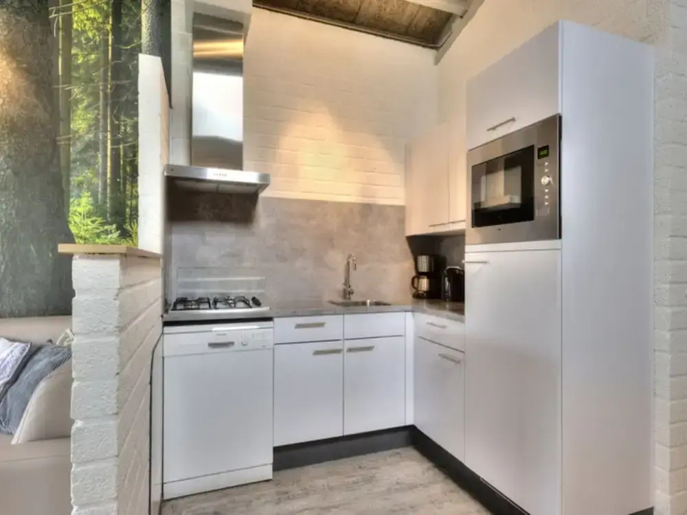 Restyled Bungalow with Dishwasher near Nature Reserve