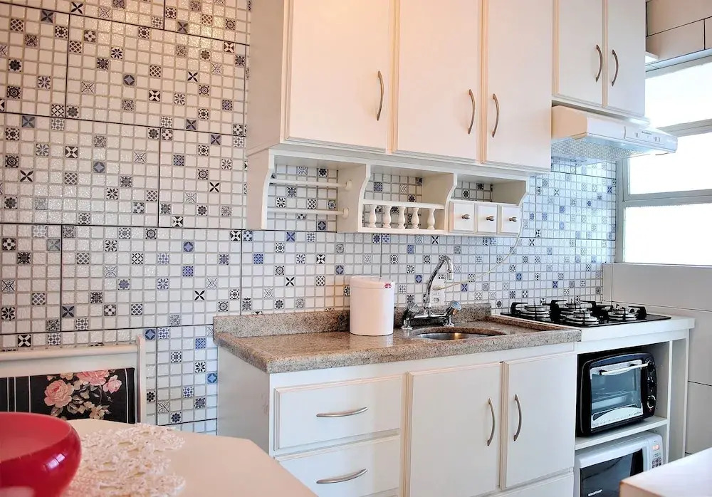 Apartamento da Rua Coberta