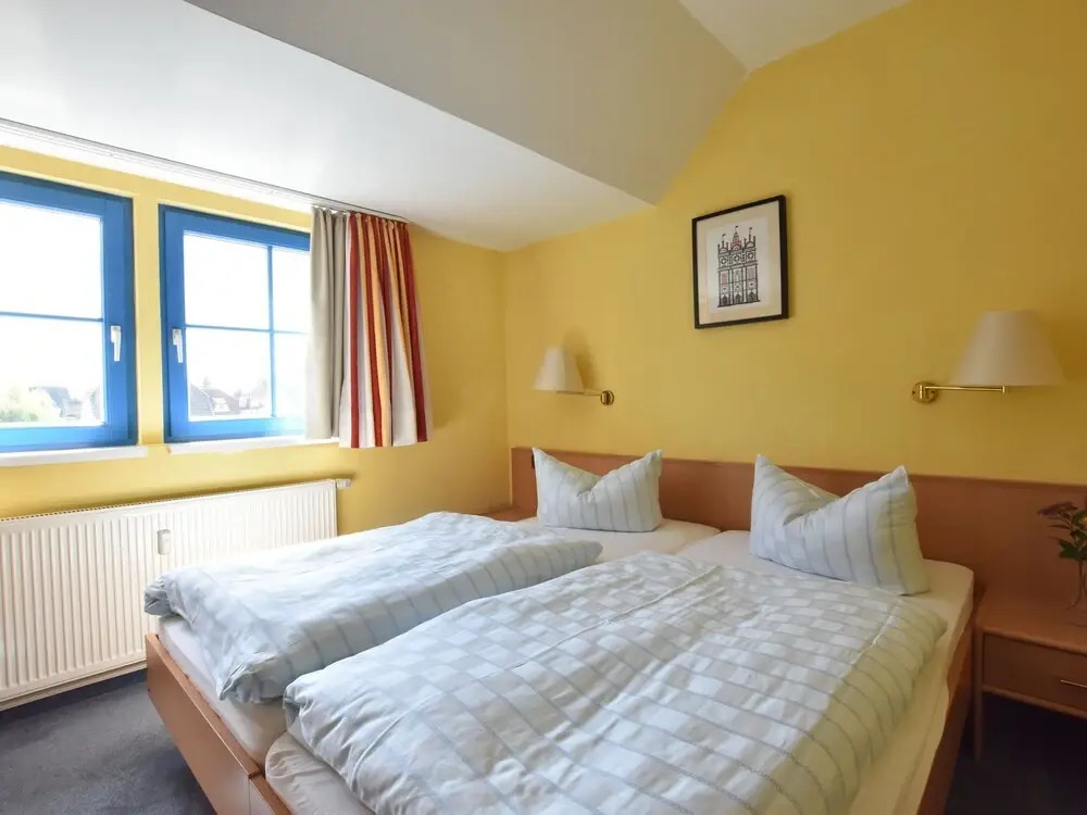 Lovely Apartment in Borgerende-Rethwisch near Baltic Sea