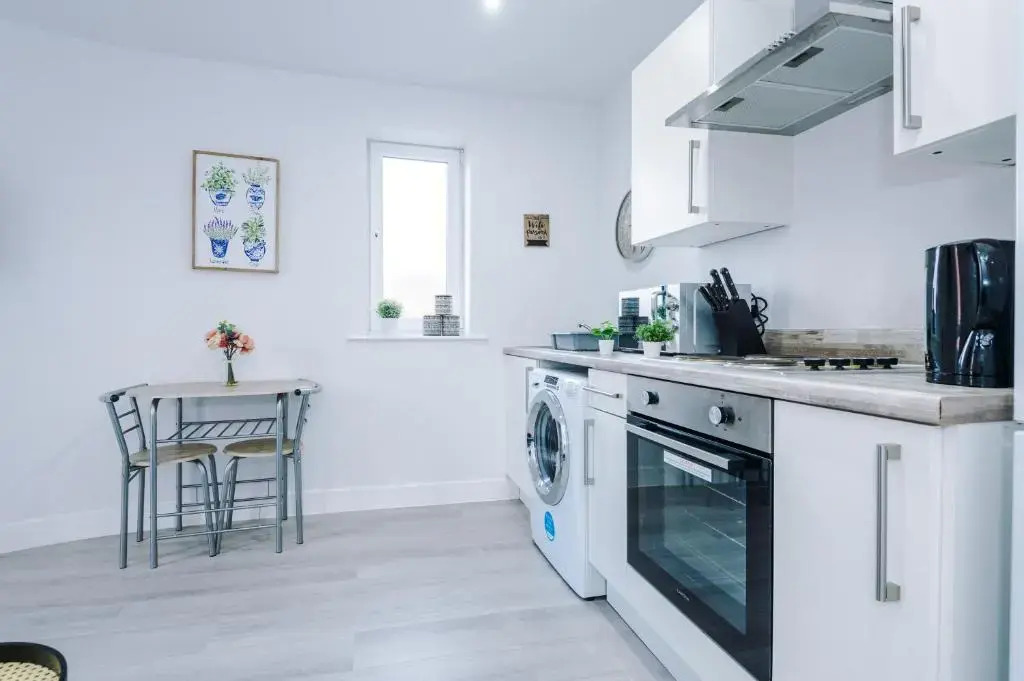 Lovely One Bedroom Apt In Liverpool City Centre