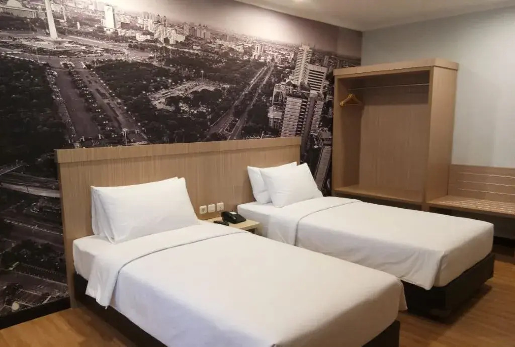 GiiA Sanno Hotel Pluit
