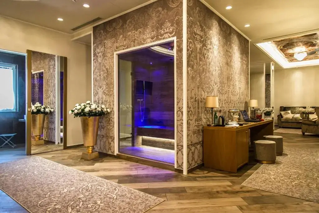 Hotel Villa Pascucci