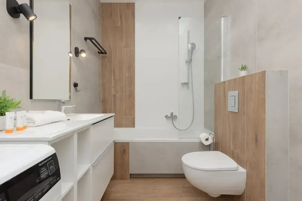 Apartment for Remote Work by Renters