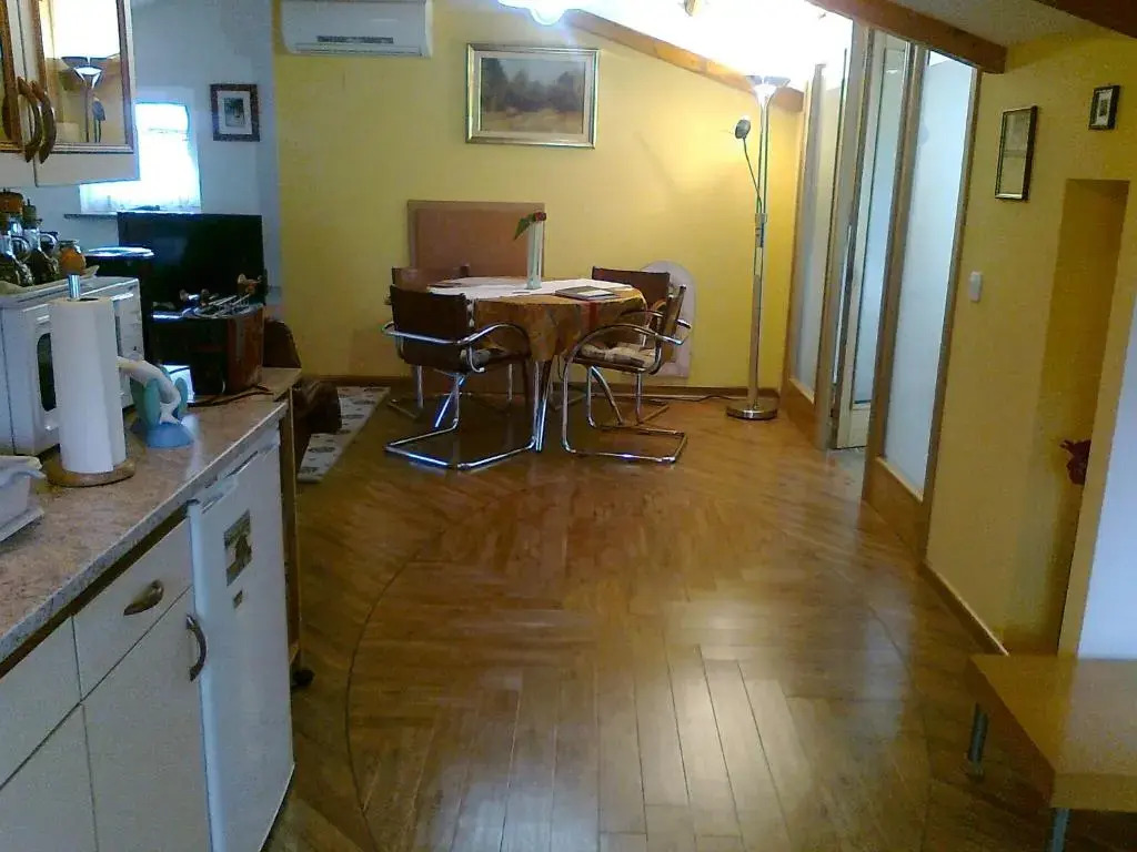 Apartma "Pod Matajurjem" mountains view