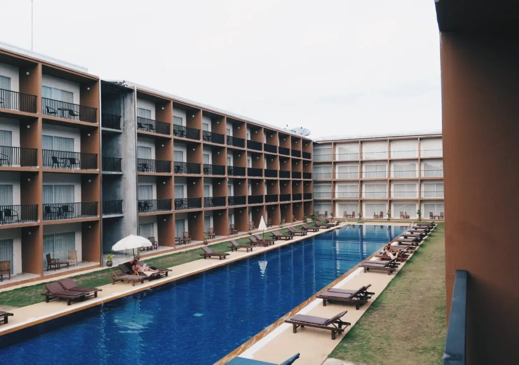 Teak Wing Hotel Samui