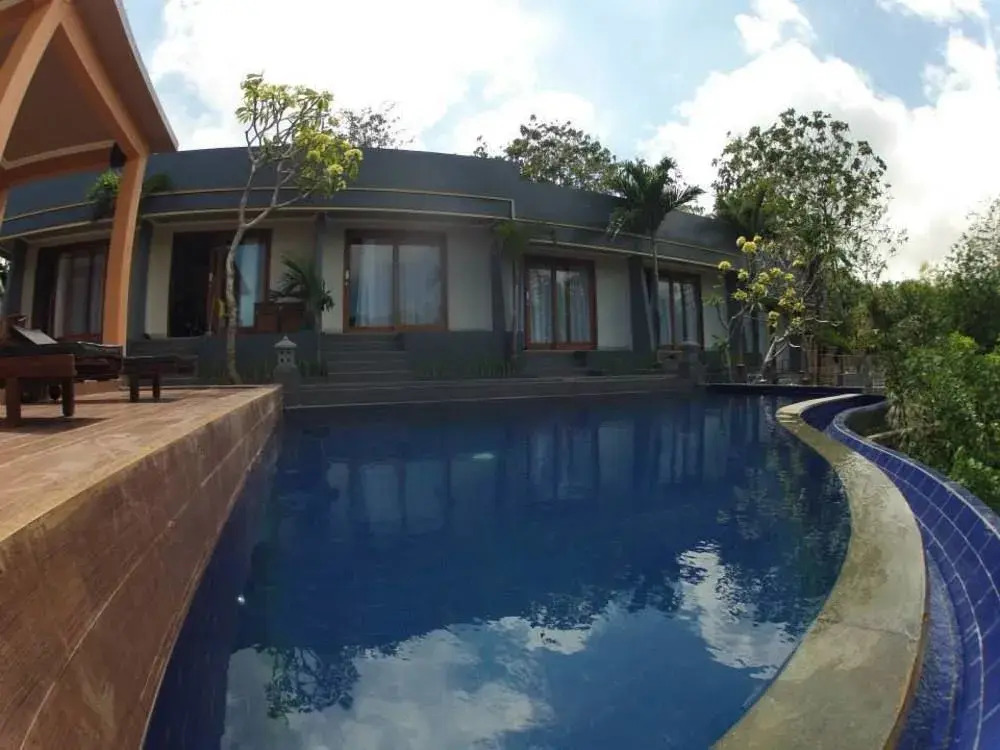Thomas Bali Villa