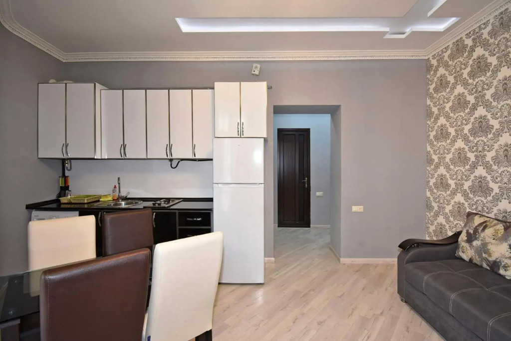 Amiryan street 1 bedroom Modern apartment With Balcony AM777