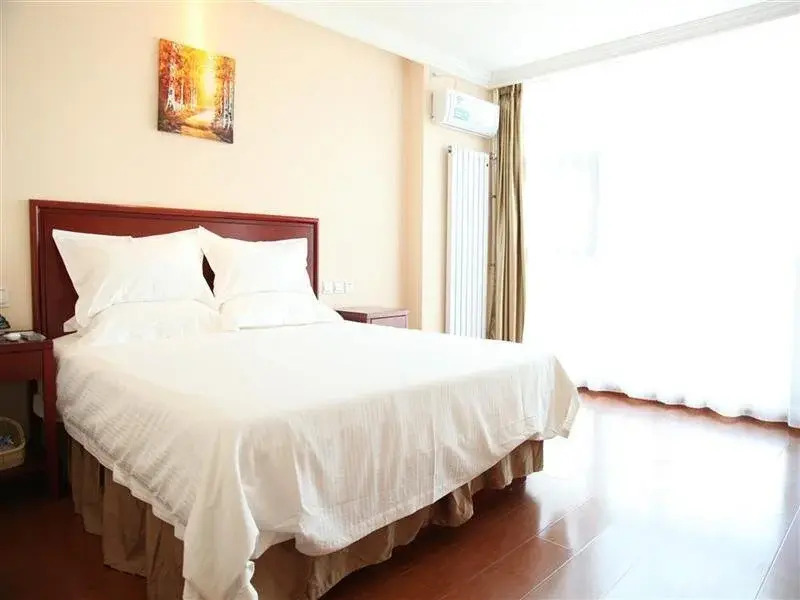 Greentree Inn Beijing Pinggu District Government Express Hotel
