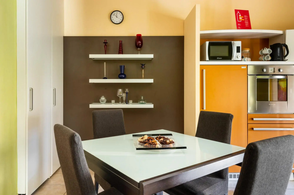 Massarenti 31 Modern Duplex by Wonderful Italy