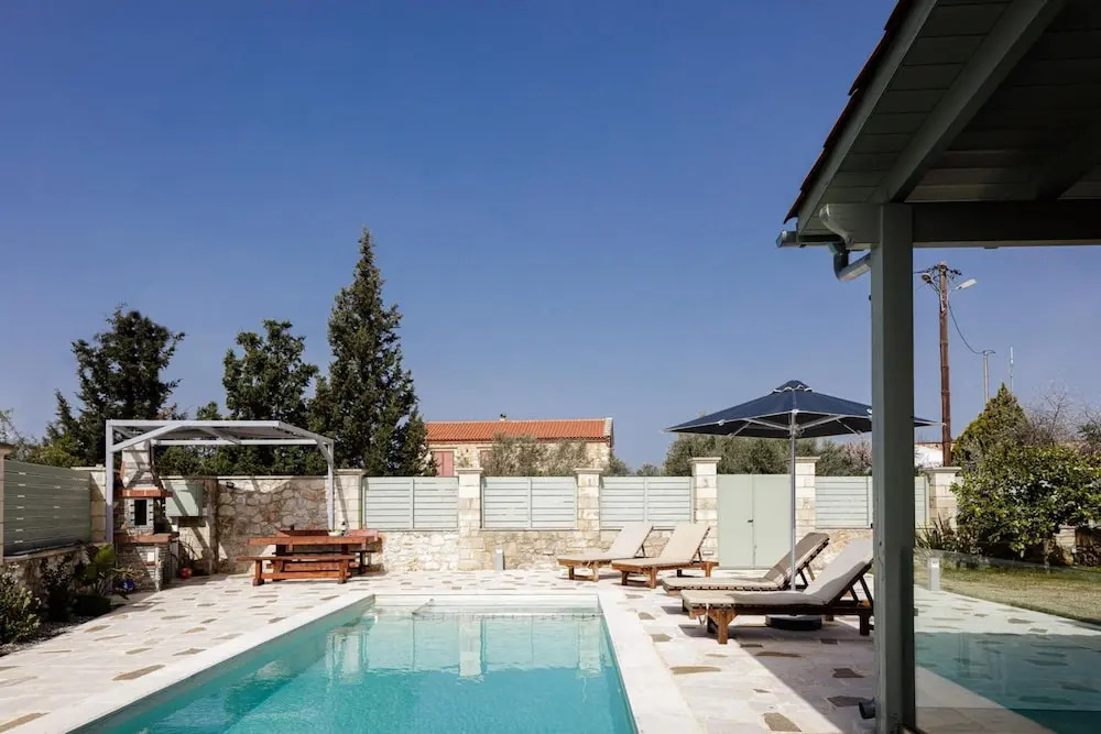 Pamima Villa Chania
