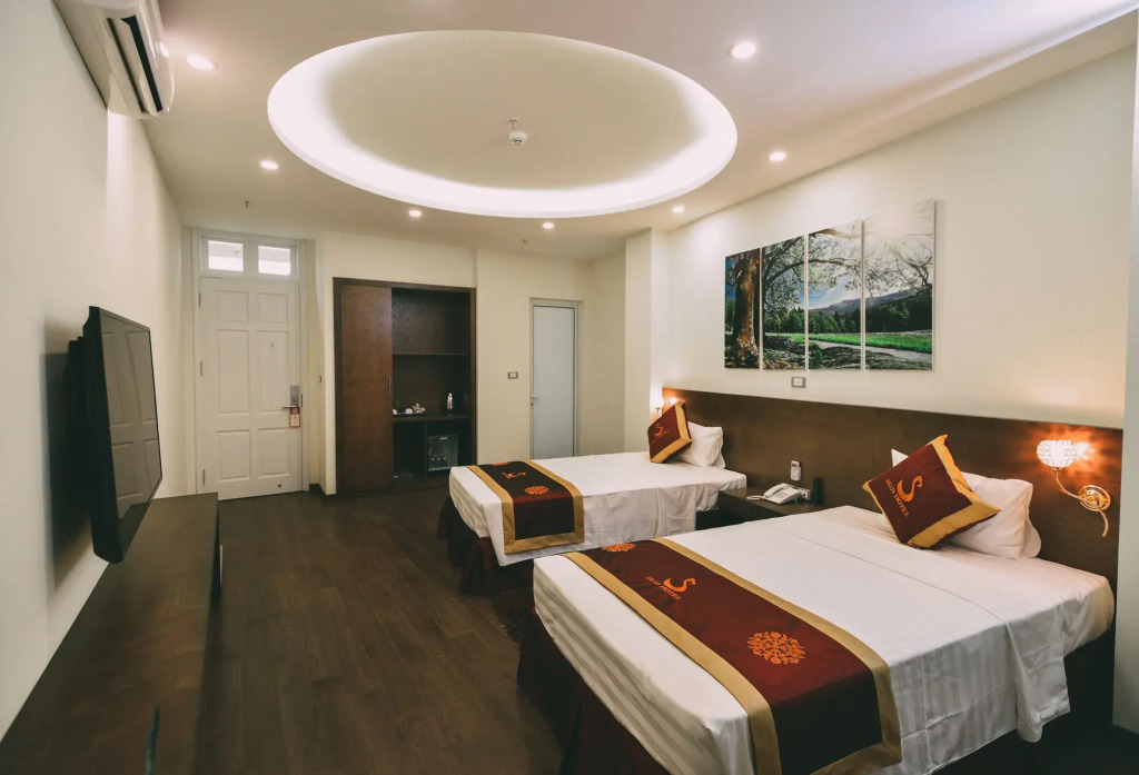Suji My Dinh Hotel