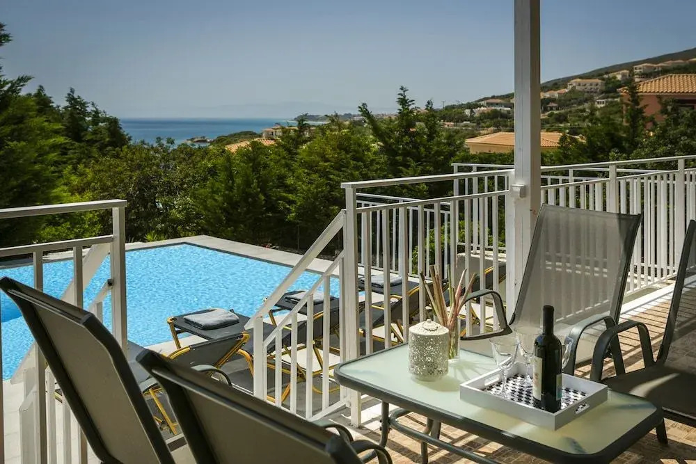 Sea View Villa 1