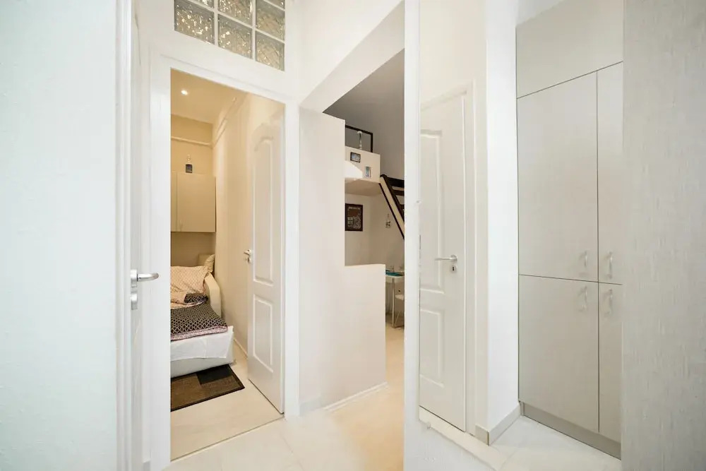 Little Nest in Budapest