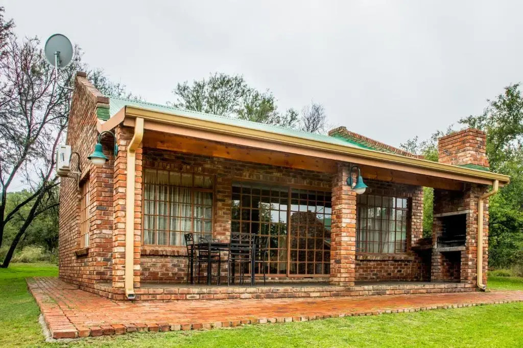 Elgro River Lodge