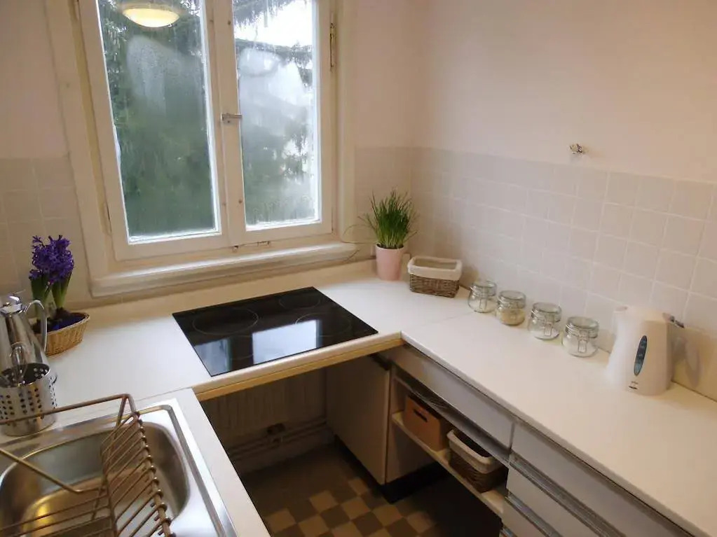 Ferienwohnung am Schloss