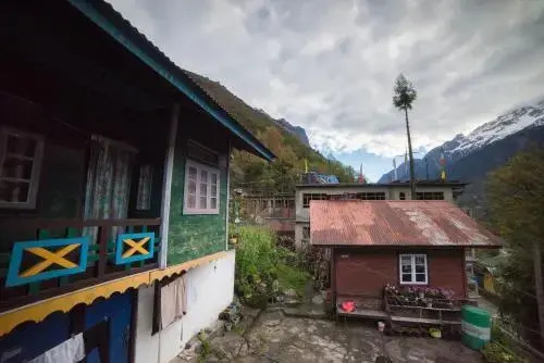 OurGuest Lachung Homestay