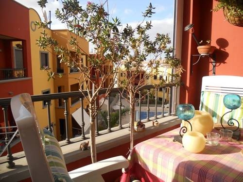Apartamentos El Torreon