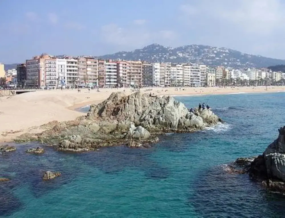 104655 -  Apartment in Lloret de Mar