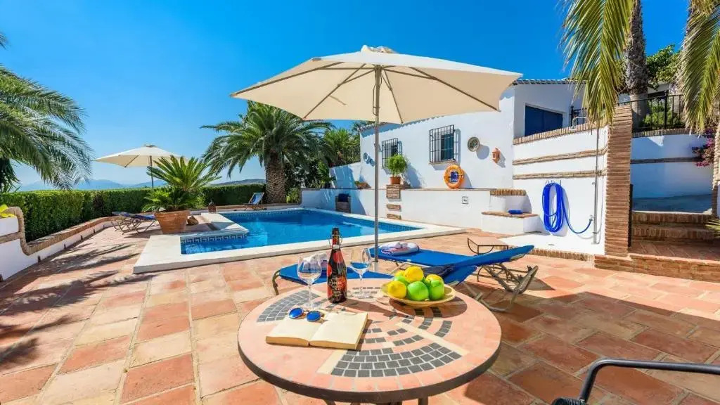 Finca Lomas de Tienda Antequera - La Higuera by Ruralidays