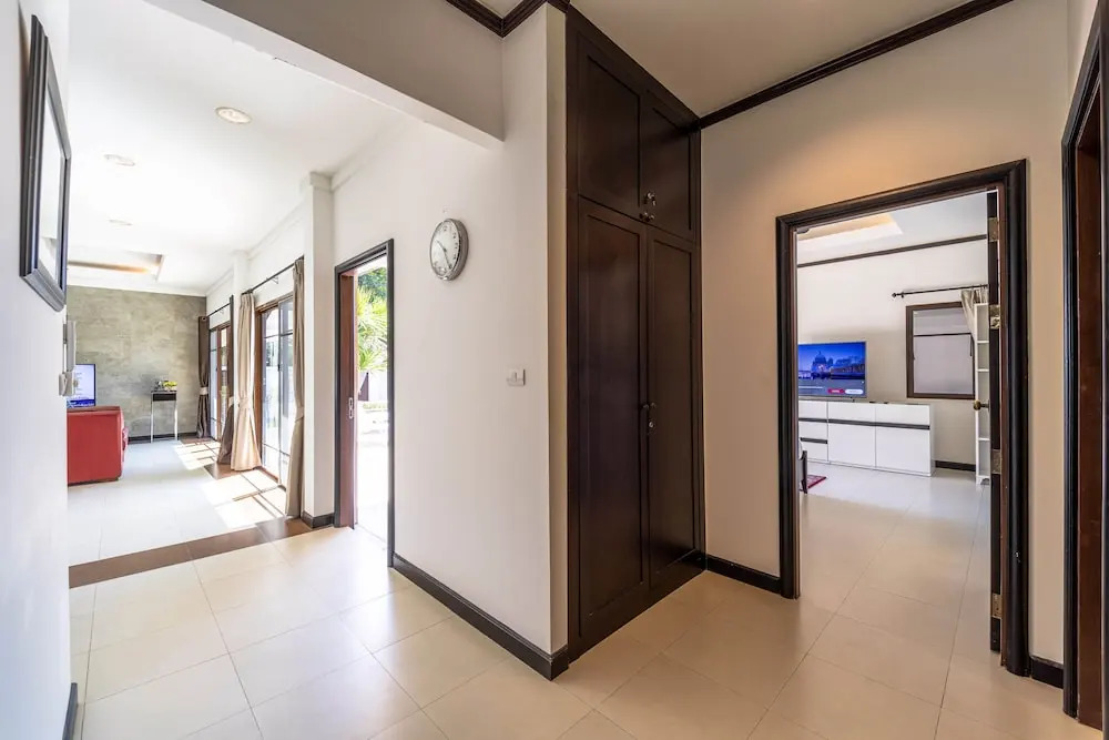 3 Bedroom Pool Villa in Great Location! BUB