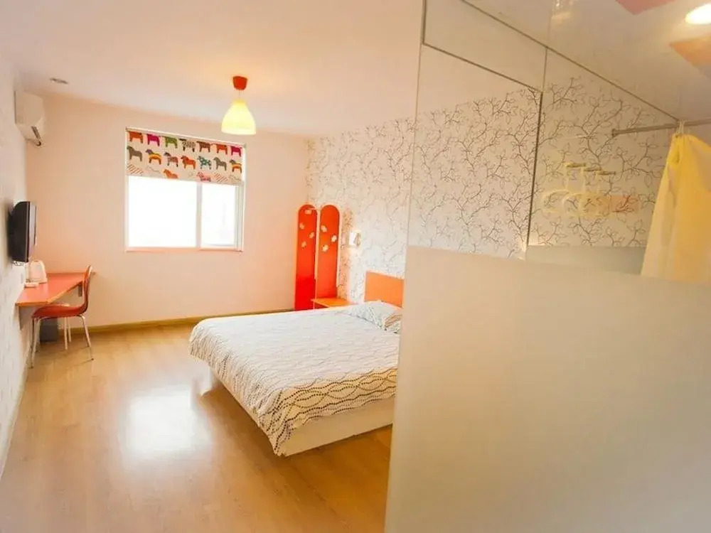 Pod Inn Suzhou Guanqian No.1