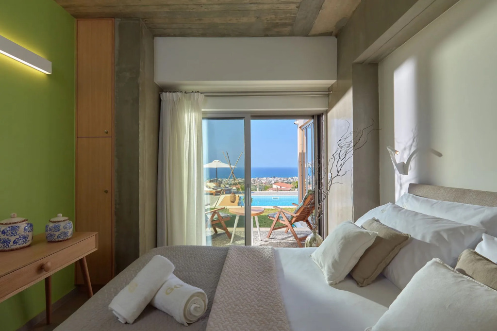 Premium SeaView Villa GG with Private Pool, Sauna and Gym
