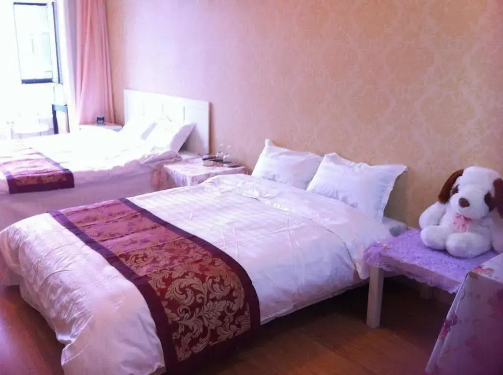 Zuoan Yinghao Hotel Apartment